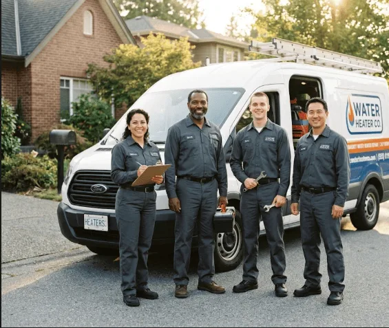 Water Heater Repair company in Montville, OH