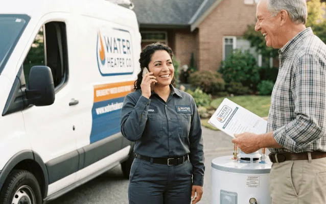 Water Heater Repair Montville, OH FAQs