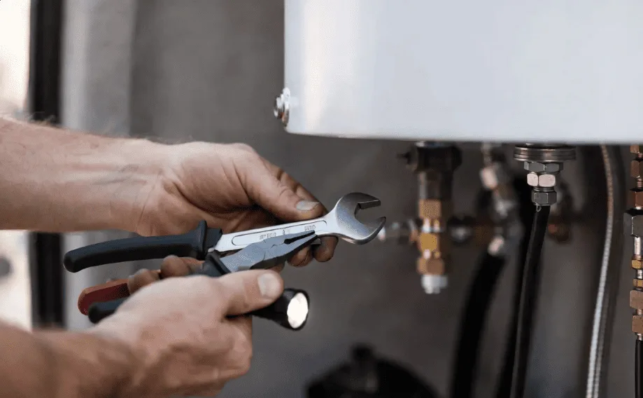 Why choose Water Heater Repair in Montville, OH